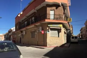 Hotel Pension La Linea