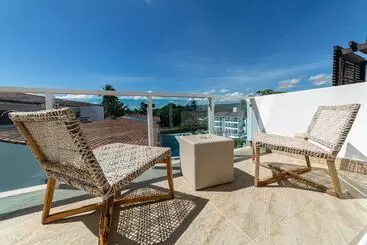 Hotelli Presidential Suites Lifestyle Cabarete   Room Only