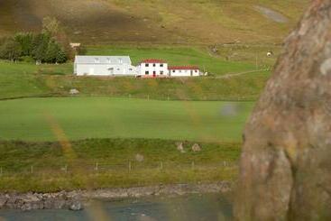 Hôtel Wilderness Center / óbyggðasetur íslands