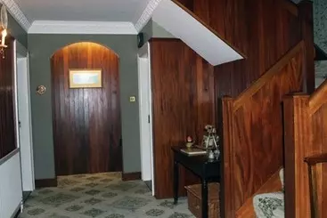 Aamiaismajoitus (B&B) Crosh Lodge