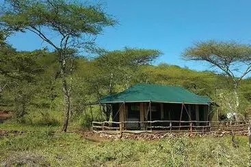 ホテル Ole Serai Luxury Camp