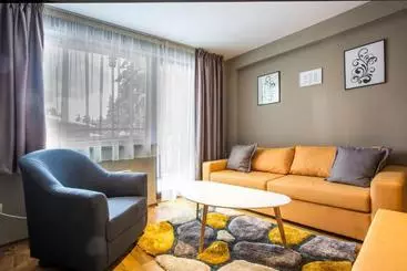 Hotelli Sunny Hills Ski&wellness