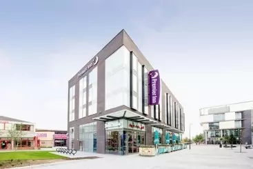 Hôtel Premier Inn Telford International Centre