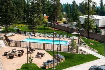 ホテル Towneplace Suites By Marriott Whitefish
