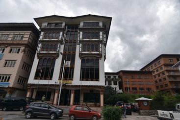 ホテル Kisa Thimphu