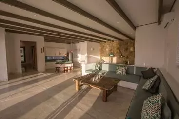 Vakantie-appartementen Bahia Mar Beach House