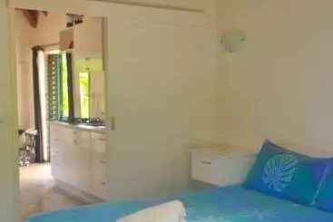 آپارتمانهای توریستها Dorothy S Muri Beach Bungalows