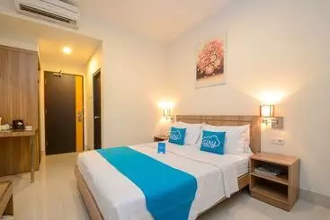 هتل Airy Biringkanaya Bulurokeng Botolempangan Raya 53 Makassar