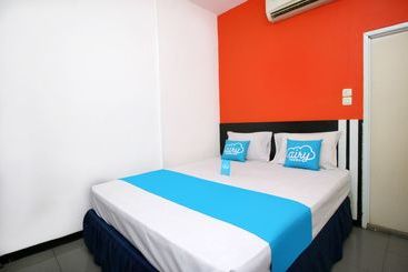 酒店 Airy Kertak Baru Ilir Lambung Mangkurat 19b Banjarmasin