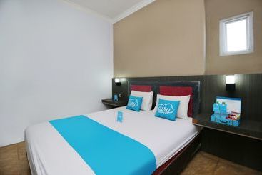 فندق Airy Eco Syariah Ahmad Yani Km 34 Banjarbaru