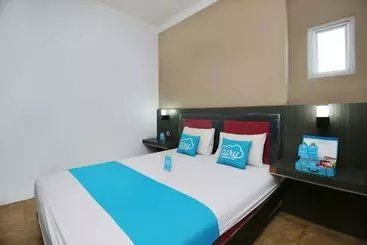 ホテル Airy Eco Syariah Ahmad Yani Km 34 Banjarbaru
