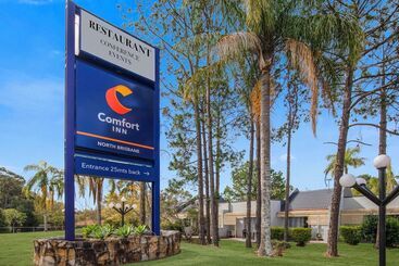 Отель Comfort Inn North Brisbane