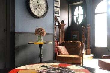 בית מלון כפרי Hôtel De La Houle