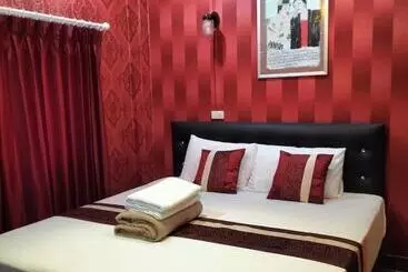 Otel Paifha Beach Resort