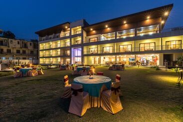 ホテル Park Safari Resort