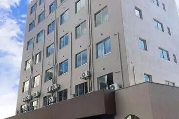 Hotel Tokuyama Hills Heiwadori Ten