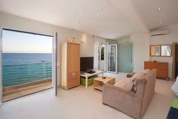 Appartements touristiques Infinity Beach House In Kefalonia