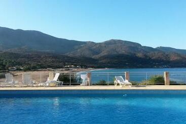 ツーリストアパートメント Les Sables Blancs De La Liscia