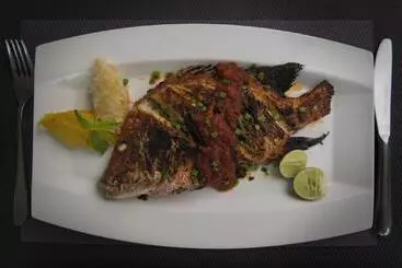 Pension Auberge D Anse Boileau & Restaurant Chez Plume