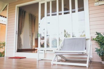 ペンション Baansuan Rabiangnam