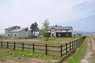 ペンション Gufo No Mori Kamifurano