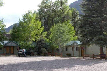 Pensjonat Redstone Cliffs Lodge