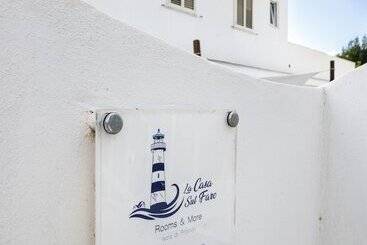 צימר La Casa Sul Faro