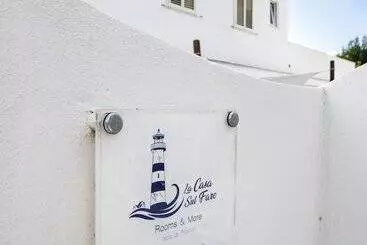 Bed and Breakfast La Casa Sul Faro