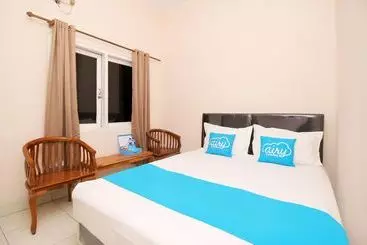 Hotel Airy Eco Villa Bogor Indah Bb Satu 5