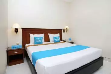 ホテル Airy Sungai Baru Ahmad Yani Km 1 186 Banjarmasin