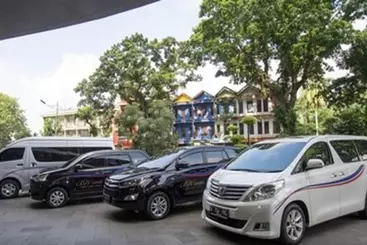 Hotel Bw Luxury Jambi