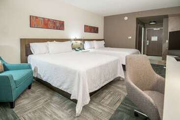 בית מלון כפרי Hilton Garden Inn Jackson/clinton