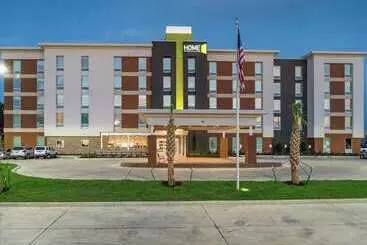 ホテル Home2 Suites By Hilton Jackson Flowood Airport Area