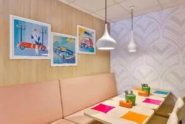 ホテル Ibis Styles Goiania Marista