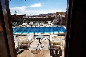 هتل Lodge Y Cabañas Rio Yaye