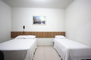 Hôtel Pousada Esmeralda Olimpia