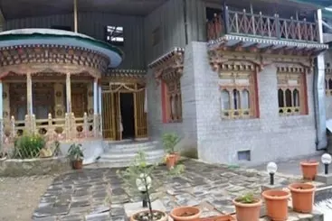 هتل Taktsang Boutique Resort & Spa
