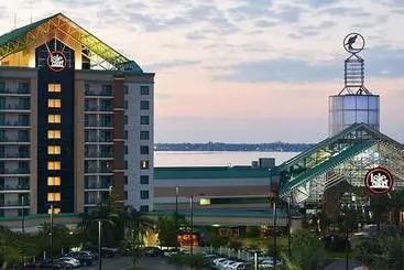 Hotelli The Inn At The Isle Of Capri Lake Charles