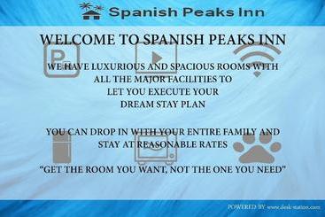 Мотель Spanish Peaks Inn