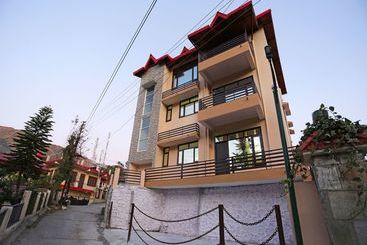 Apartamentos turísticos Oyo 10853 Home 2bhk Bhimtal Lake