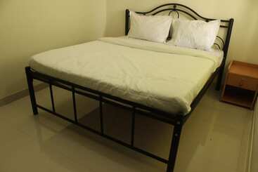 Turist apartmanları Oyo 6237 Home Cozy 2bhk Candolim