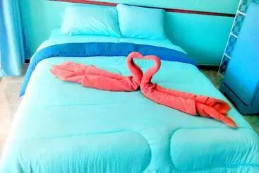 Pension Lucky Bungalow