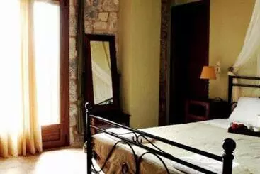 ペンション Vlyhada Guesthouse