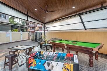 Villa Calangute Resort