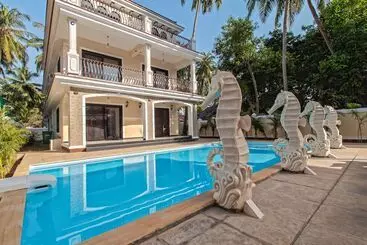 Villa Calangute Resort