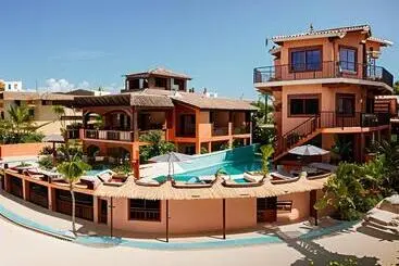 ホテル Casitas Las Palmas   Coral De Mar