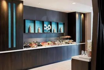 ホテル Springhill Suites By Marriott High Point