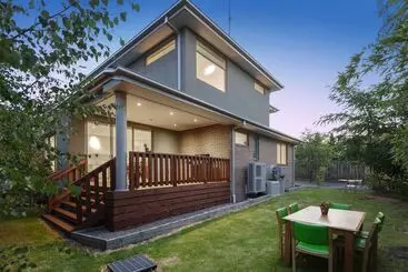 Apartamentos turísticos Aquawaters House By Barefoot Beach Stays