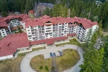 アパートメント Borovets Gardens Apart