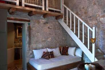 آپارتمانهای توریستها Critamo Cottage